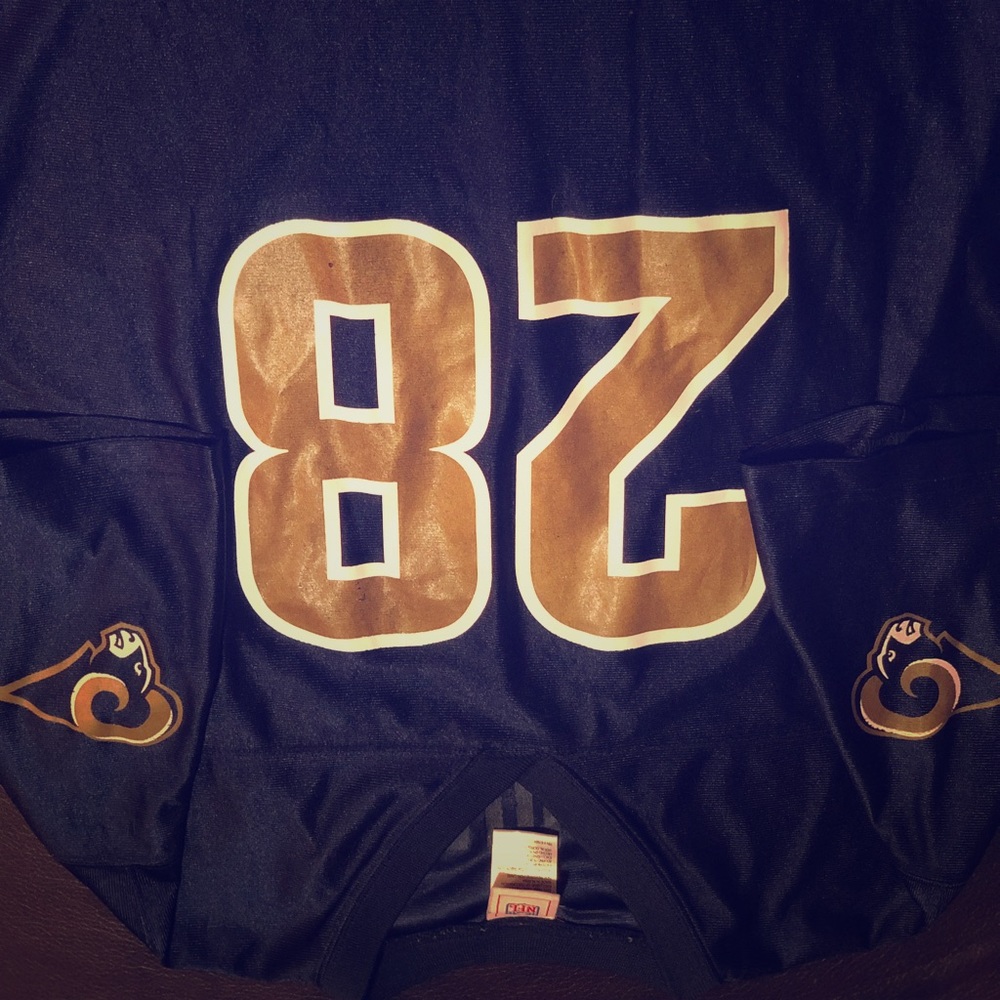 Los Angeles rams jersey